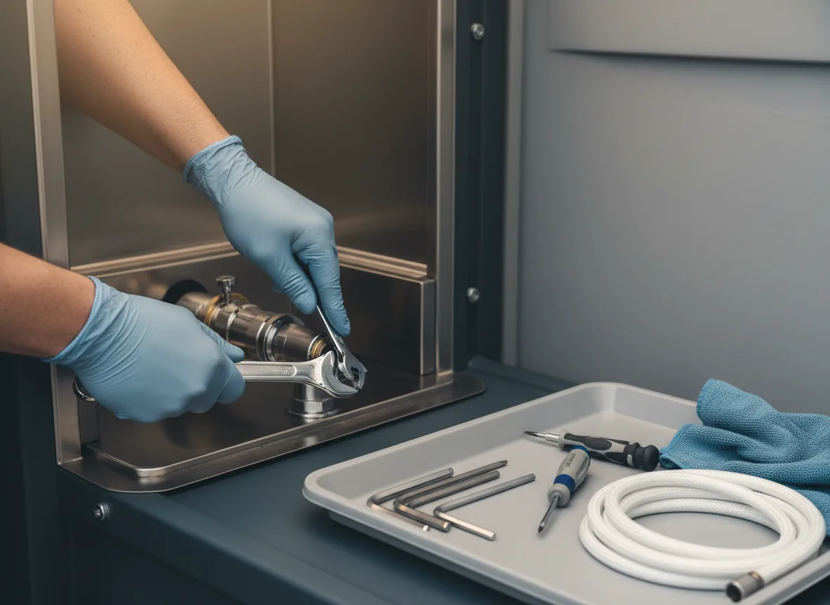 Why choose Portable Toilet Rental in Bluefield, VA